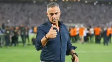 أمير هشام: جوميز بعيد عن حسابات الأهلي بنسبة 100%